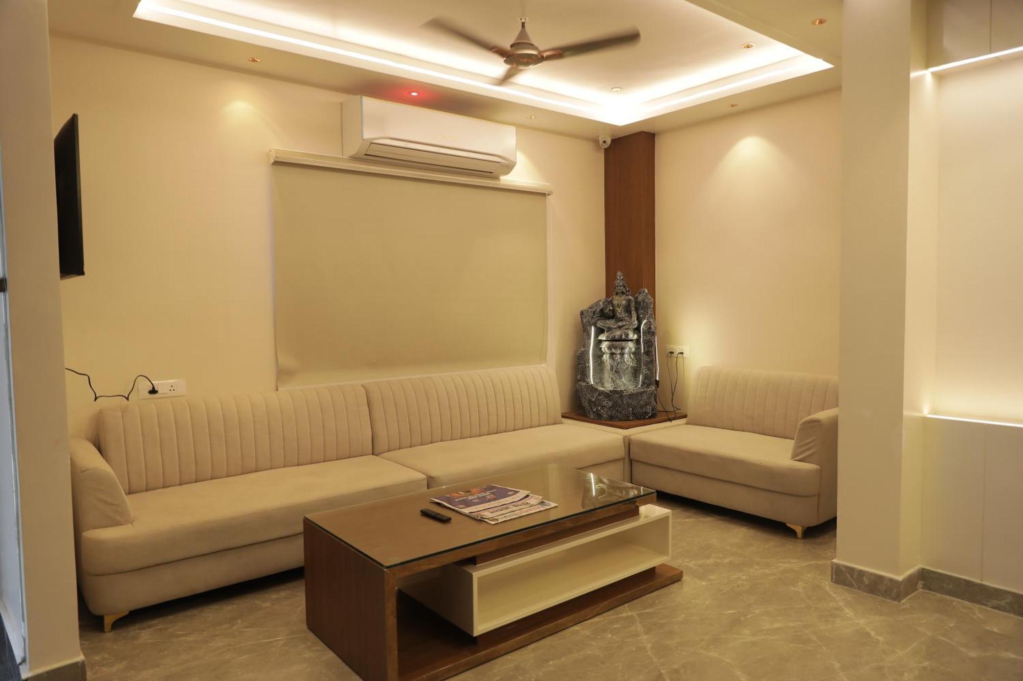 Kashi Vilaa Varanasi Exterior foto