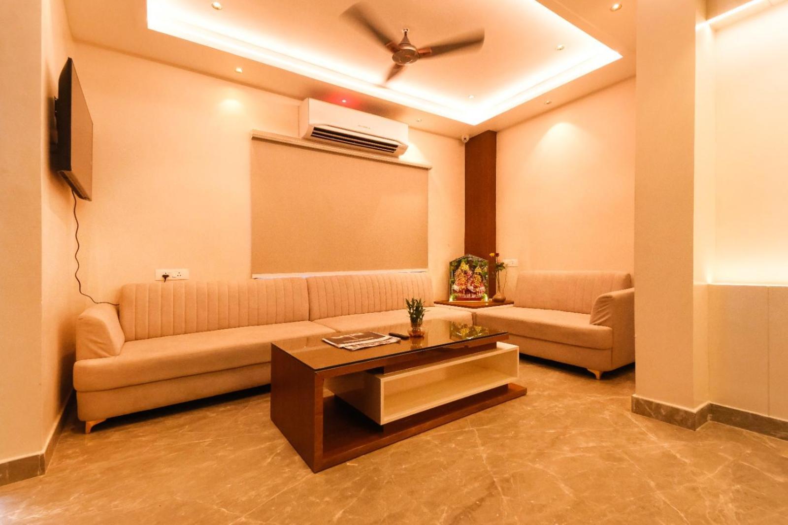 Kashi Vilaa Varanasi Exterior foto