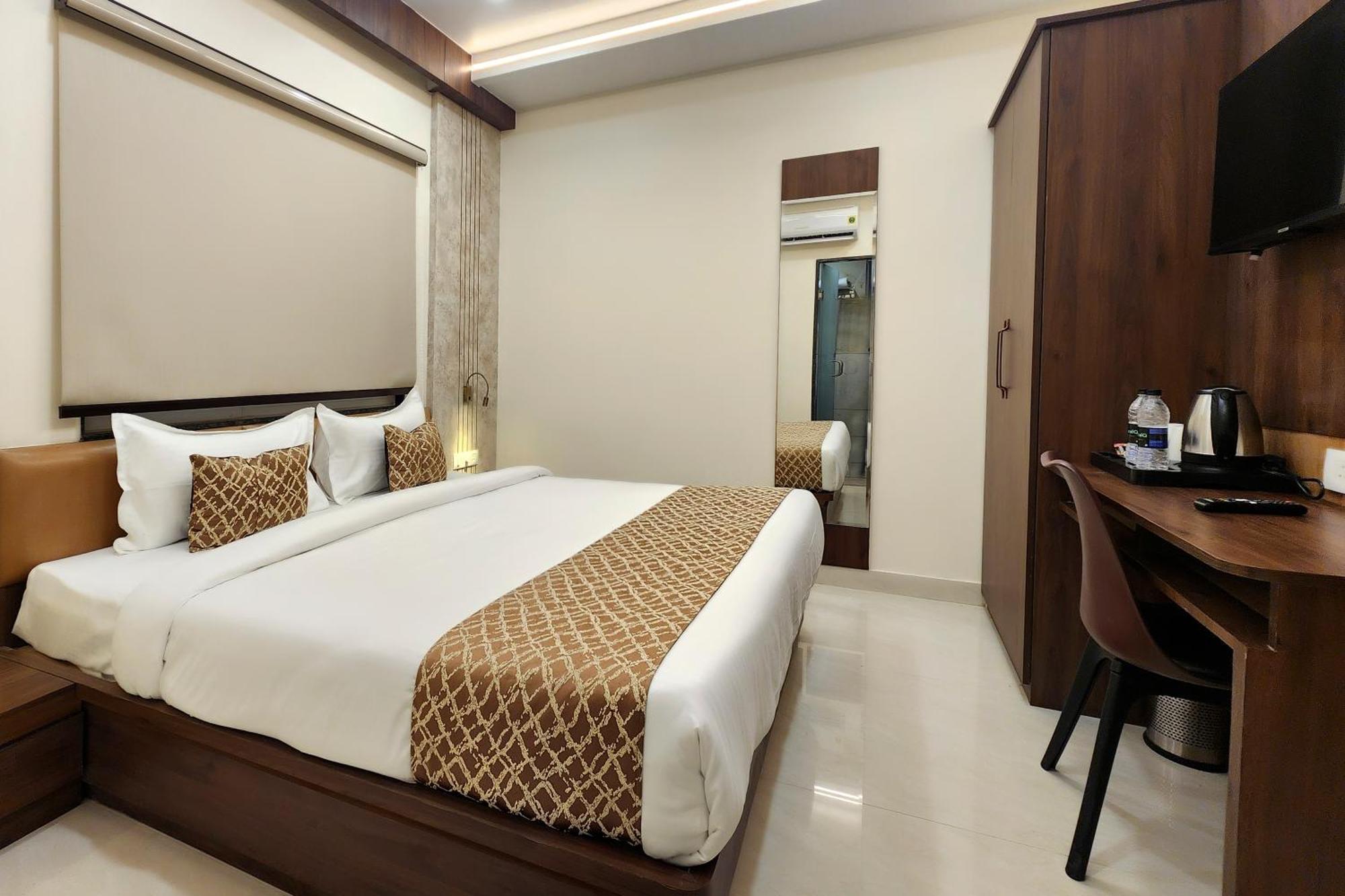 Kashi Vilaa Varanasi Exterior foto
